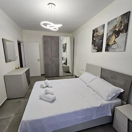 Appartamento Valentino Retreat Tirana
