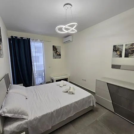 Valentino Retreat Apartment Tirana
