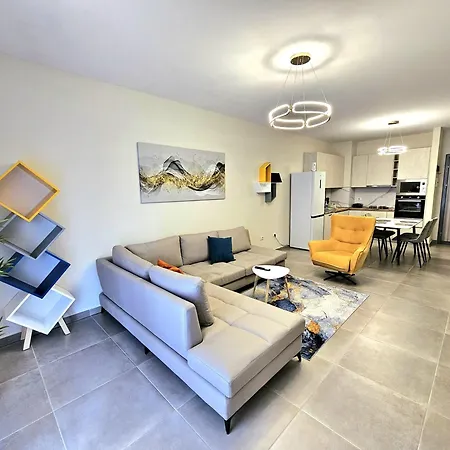 דירה Valentino Retreat