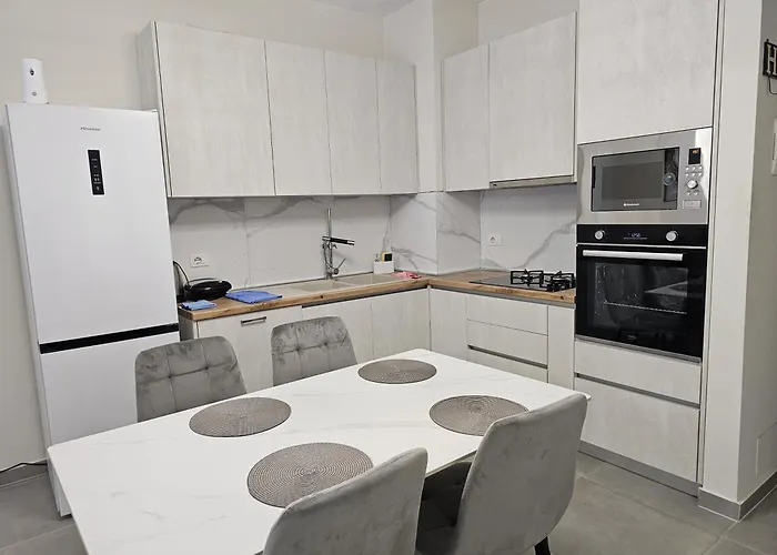 Apartman Valentino Retreat Tirana