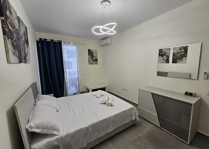 Valentino Retreat Apartman Tirana